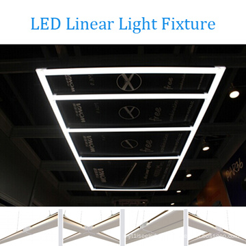 High Lumen Low Bay DIY Anschluss Linear LED Licht Tube